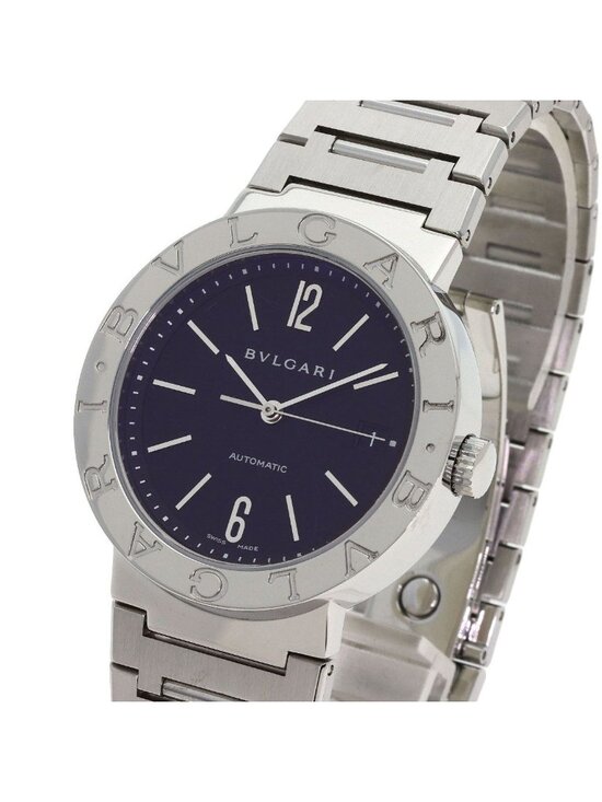 Bvlgari Watch SS Silver main image 14